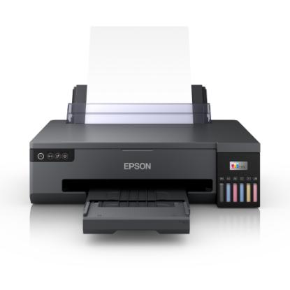 Multifunkcijski Tiskalnik EPSON EcoTank L18050, A3, Tiskalnik/scanner/copy, 5760 x 1440, USB, črni