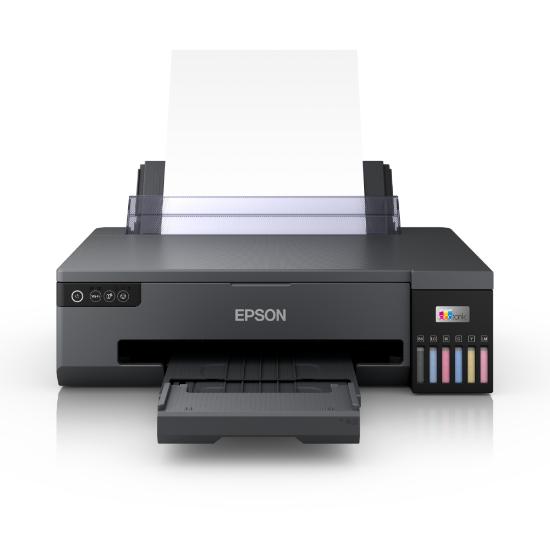 Multifunkcijski Tiskalnik EPSON EcoTank L18050, A3, Tiskalnik/scanner/copy, 5760 x 1440, USB, črni