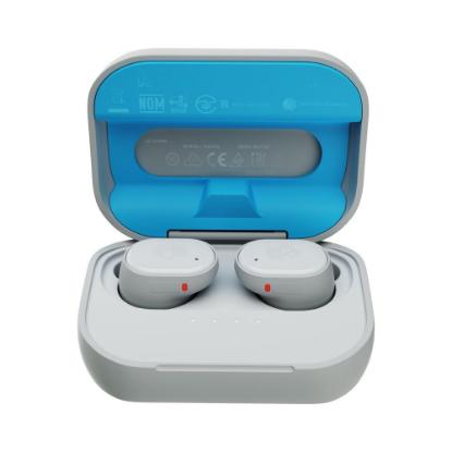 slušalke SKULLCANDY GRIND TRUE WIRELESS IN-EAR, brezžične, BT, in-ear, mikrofon, bele