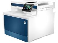 Multifunkcijski Tiskalnik HP Color LaserJet Pro 4302fdw, 5HH64F, Tiskalnik/scanner/copy/fax, 600dpi, 512MB, USB, LAN, WiFi