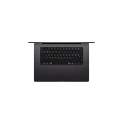 Prenosnik APPLE MacBook Pro 16" MRW13CR/A / 12-Core M3 Pro, 18GB, 512GB SSD, 18-Core Apple GPU, 16" 3456x2234 120Hz Retina, macOS, HR tipkovnica, črni