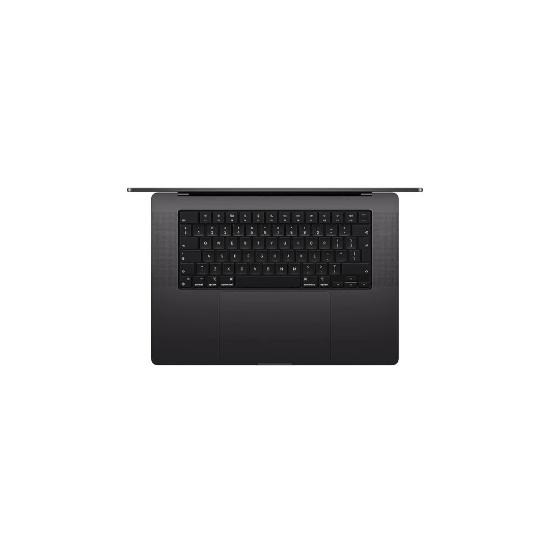 Prenosnik APPLE MacBook Pro 16" MRW13CR/A / 12-Core M3 Pro, 18GB, 512GB SSD, 18-Core Apple GPU, 16" 3456x2234 120Hz Retina, macOS, HR tipkovnica, črni