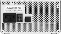 Napajalnik 750W, MONTECH PLA 750, ATX, modularno, 135mm vent. 80+ Platinum