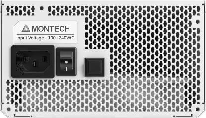 Napajalnik 750W, MONTECH PLA 750, ATX, modularno, 135mm vent. 80+ Platinum