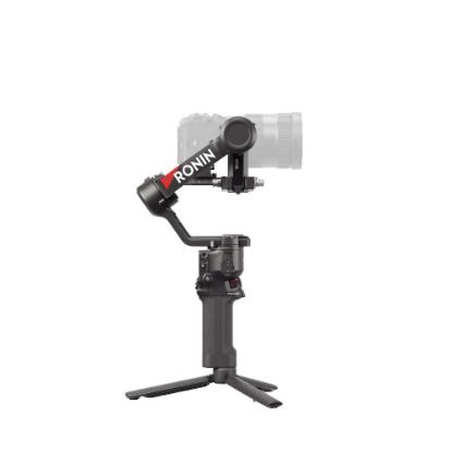 Gimbal stabilizator DJI RS 4 Combo, stabilizator za snemanje fotoaparatom, sivi