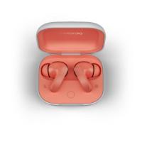 slušalke MOTOROLA Buds, in-ear, brezžične, BT, narančaste