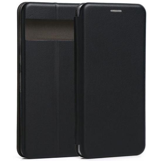 Ovitek BELINE Book Magnetic za Google Pixel 7, črni