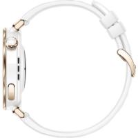 Pametna ura HUAWEI Watch GT 5 Pro Jana-B29F, 42mm, multisport, bijelo-zlati