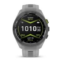Pametna ura GARMIN Approach S70, 42 mm, GPS, golferski, sivi