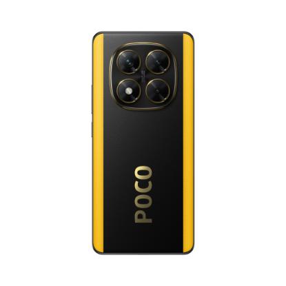 Smartphone POCO X7 5G, 6,67", 8GB, 256GB, Android 14 črni