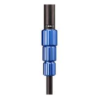 Stativ BENRO Travel Slim CF tripod kit + N00 ball head, Carbon, 146cm