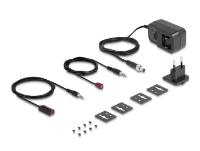 Proširivač DELOCK HDMI, preko Cat.6 kabla, set