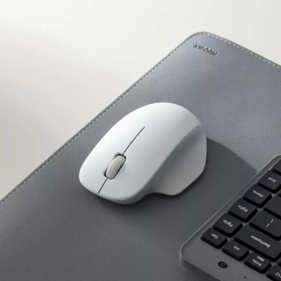 Miška Xiaomi Wireless Mouse Comfort Edition, optični, brezžični, 1200dpi, beli