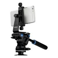 Stativ BENRO Slim Video kit + S2C short handle head, 145cm