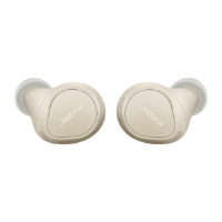 Slušalice JABRA Elite 7 Pro, in-ear, bežične, bež
