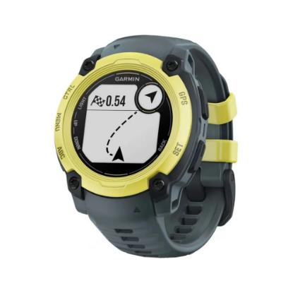 Pametna ura GARMIN Instinct E 40mm, GPS, HR, Pametna obvestila, žuto-zeleni