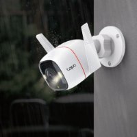 Mrežna nadzorna kamera TP-LINK Tapo C320WS, 2K, vanjska, WiFi, senzor pokreta, noćno snimanje