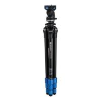 Stativ BENRO Slim Video kit + S2C short handle head, 145cm