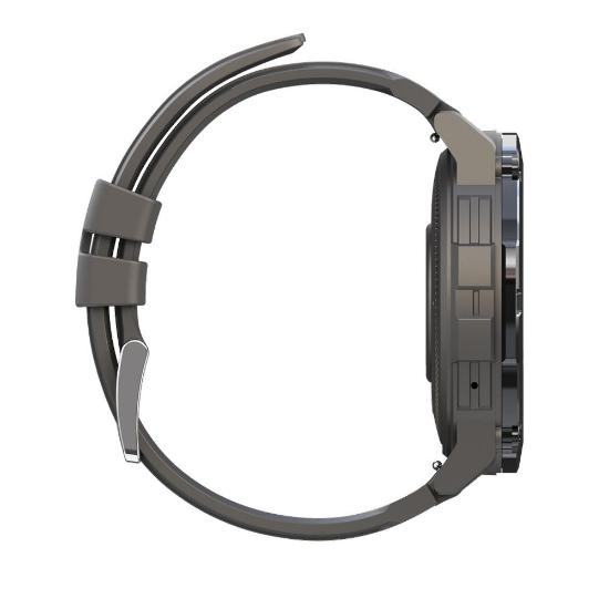 Pametni sat CUBOT C21, crni
