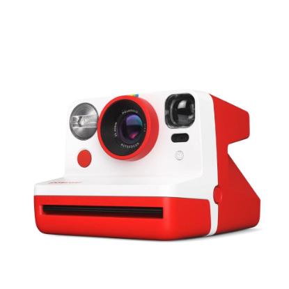 POLAROID instant fotoaparat Originals Now2, rdeči