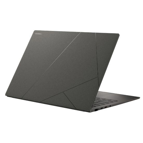 Prenosnik ASUS ZenBook S 14 UX5406SA-PZ281X / Core Ultra 7 258V, 32GB, 1TB SSD, Intel Arc Graphics, 14" 2,8K OLED, Windows 11 Pro, sivi