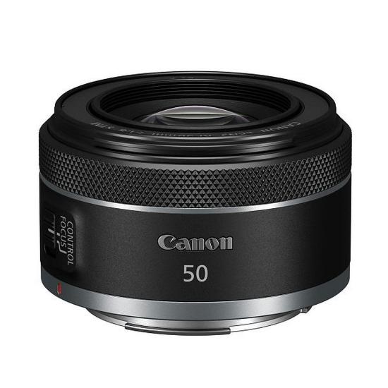 Objektiv CANON RF 50mm f/1.8 STM