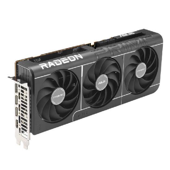 Grafična kartica ASUS Radeon RX 9070 Prime OC, 16GB GDDR6