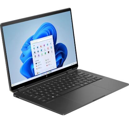Prenosnik HP Spectre x360 14-eu0016nn / Core Ultra 7 155H, 32GB, 2TB SSD, Intel Arc Graphics, 14" 2,8K 120Hz OLED Touch, Windows 11, črni