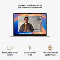 APPLE MacBook Air mw0y3cr/a / M-Series M4, 16GB, 256GB SSD, Apple 8-Core GPU, 13.6" 2560x1664 IPS, macOS, bež
