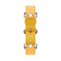 Pašček za XIAOMI Smart Band 8, Braided Strap, rumeni