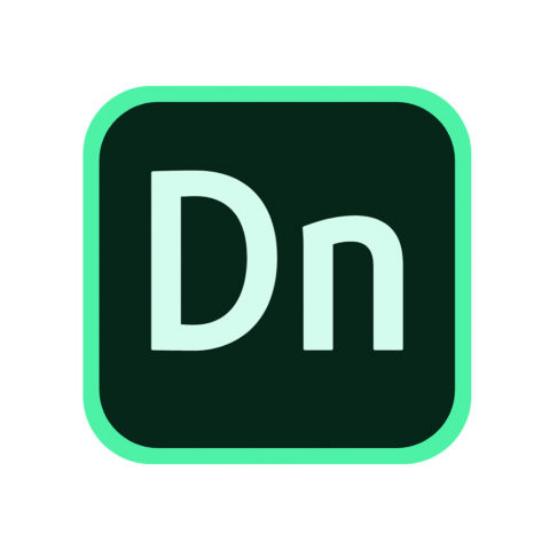 Elektronsko dovoljenje ADOBE, Adobe Dimension CC for teams, letna naročnina