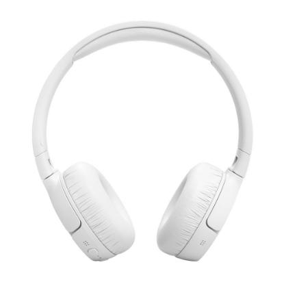 slušalke JBL Tune 670NC, brezžične, Bluetooth, bele