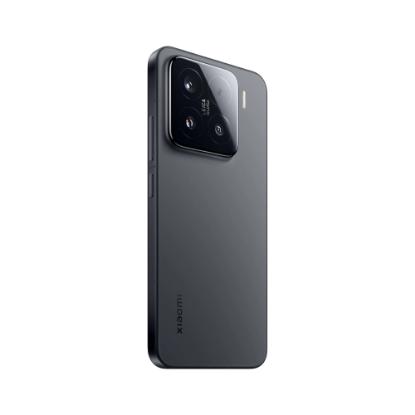 XIAOMI 15, 6,36", 12GB, 512GB, Android 15, črni