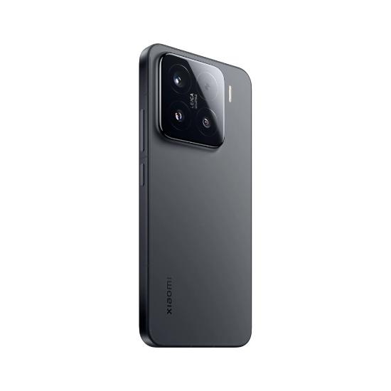 XIAOMI 15, 6,36", 12GB, 512GB, Android 15, črni