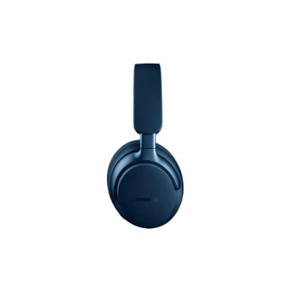 slušalke BOSE QuietComfort Ultra Headphones, ANC, brezžične, Bluetooth, modre