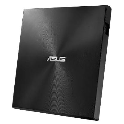 DVD±RW zunanji ASUS ZenDrive U8M Ultra Slim, USB, črn