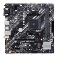 Matična plošča ASUS PRIME B450M-K II, AMD B450, mATX, s. AM4