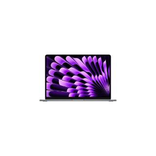 Prenosnik APPLE MacBook Air 15.3" MXD13CR/A / 8-Core M3, 16GB, 512GB SSD, Apple 10-Core GPU, 15.3" 2880x1864 IPS, macOS, sivi
