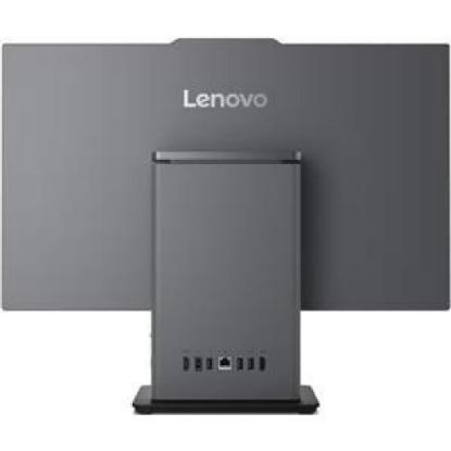 Računalnik AiO LENOVO ThinkCentre Neo 50a G5 12SA000MCR / 27" FHD IPS, Core i5 13420H, 16 GB, 512 GB SSD, Intel HD Graphics, WiFi, tipkovnica, miška, brez operacijskega sistema, sivo