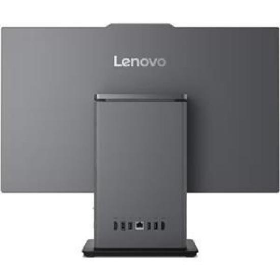 Računalnik AiO LENOVO ThinkCentre Neo 50a G5 12SA000MCR / 27" FHD IPS, Core i5 13420H, 16 GB, 512 GB SSD, Intel HD Graphics, WiFi, tipkovnica, miška, brez operacijskega sistema, sivo