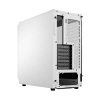 Ohišje FRACTAL DESIGN Focus 2 TG, ATX, belo, bez napajalnika