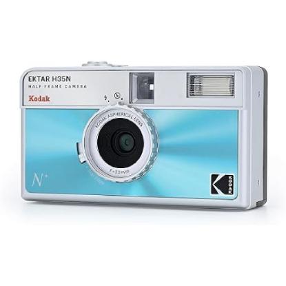 Fotoaparat KODAK analogni Ektar H35N, modri