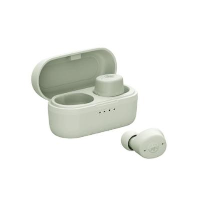 slušalke YAMAHA TW-E3C, in-ear, bluetooth, zelene