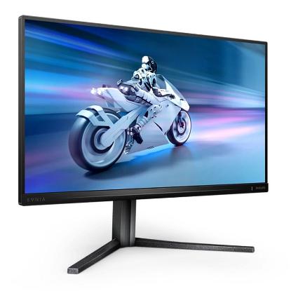 Gaming monitor 24.5" PHILIPS Evnia 25M2N5200P/00, FHD, IPS, 280Hz, 1ms, 400cd/m2, G-Sync, FreeSync, pivot, sivi