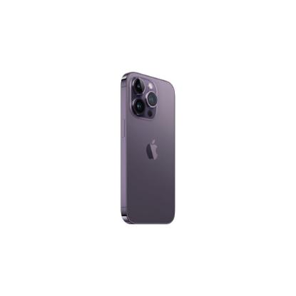 Pametni telefon APPLE iPhone 14 Pro, 6,1", 6 GB, 512 GB, iOS, vijolična + maskica + zaštitno staklo