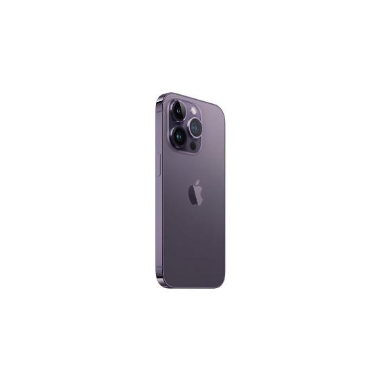 Pametni telefon APPLE iPhone 14 Pro, 6,1", 6 GB, 512 GB, iOS, vijolična + maskica + zaštitno staklo