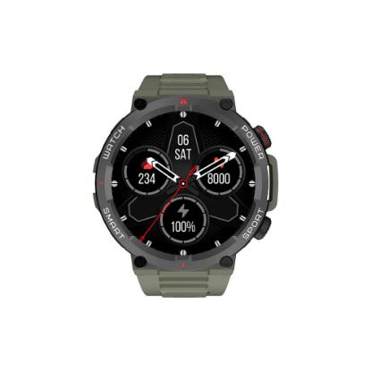 Pametna ura BLACKVIEW W50, zeleni