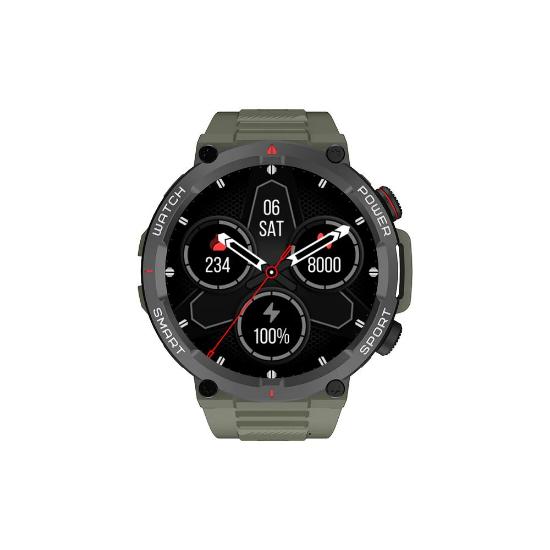 Pametna ura BLACKVIEW W50, zeleni