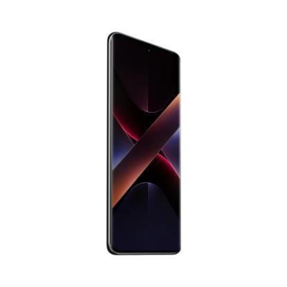 Smartphone POCO X7 5G, 6,67", 8GB, 256GB, Android 14 črni