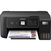 Multifunkcijski tiskalnik EPSON EcoTank L3280, tiskalnik/skener/kopirni stroj, 5760 x 1440, Wi-Fi, USB, črn